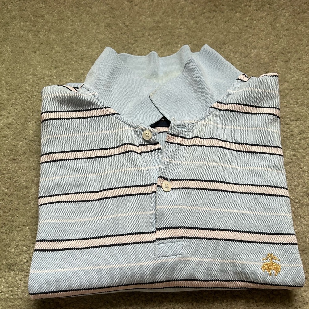 Brooks Brothers polo